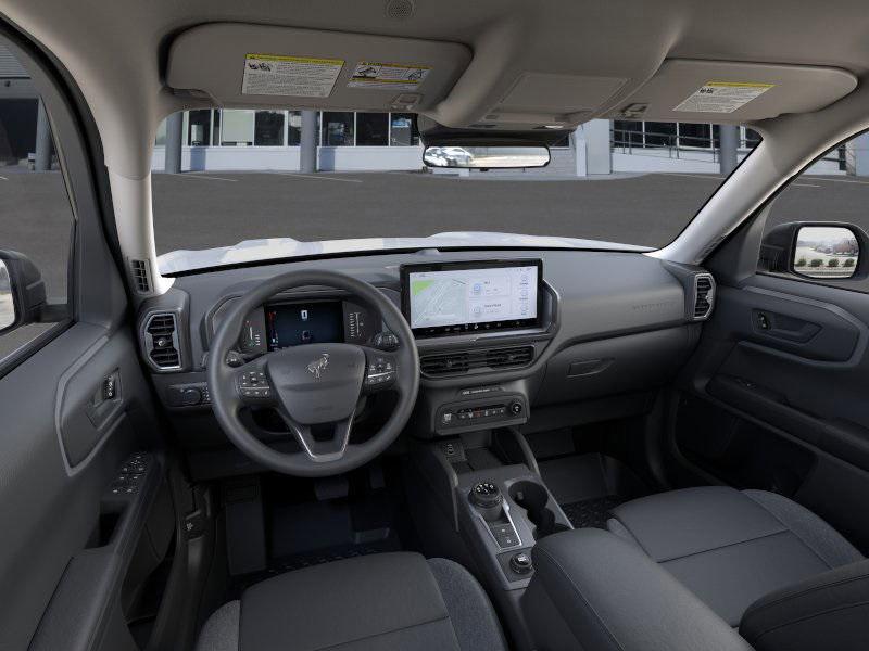 new 2026 Ford Bronco Sport car, priced at $35,296