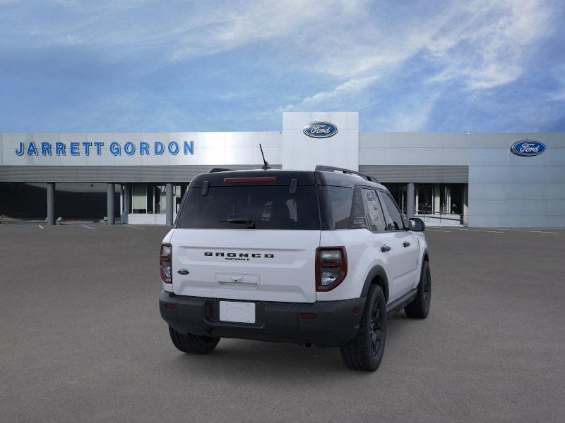 new 2026 Ford Bronco Sport car, priced at $35,296