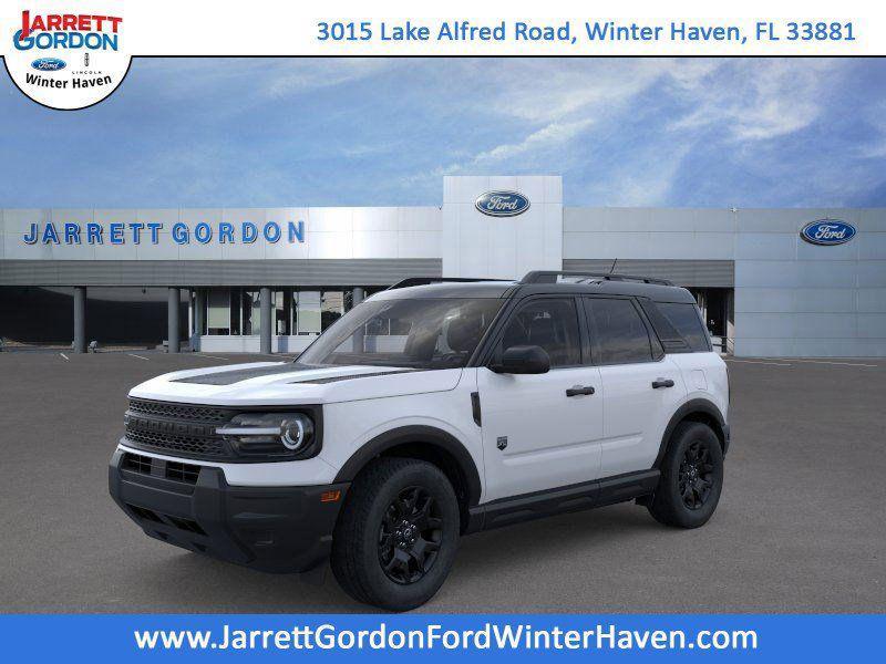 new 2026 Ford Bronco Sport car, priced at $32,633