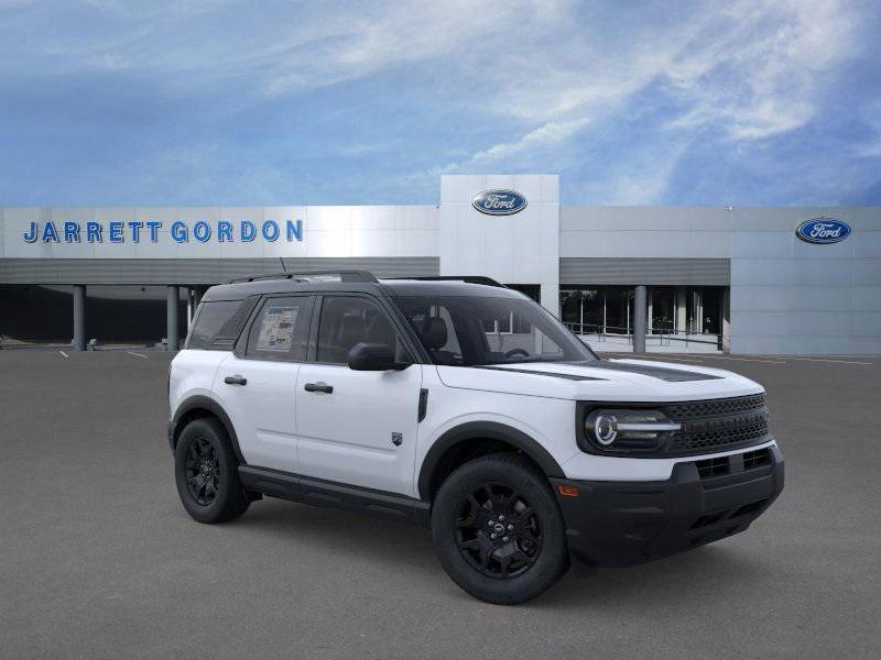 new 2026 Ford Bronco Sport car, priced at $35,296