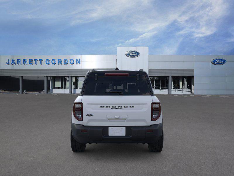 new 2026 Ford Bronco Sport car, priced at $32,633