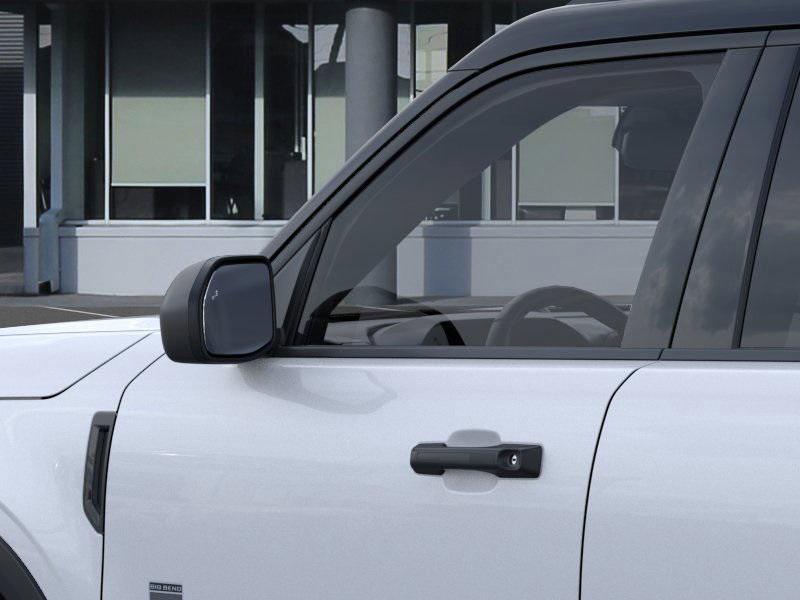 new 2026 Ford Bronco Sport car, priced at $35,296