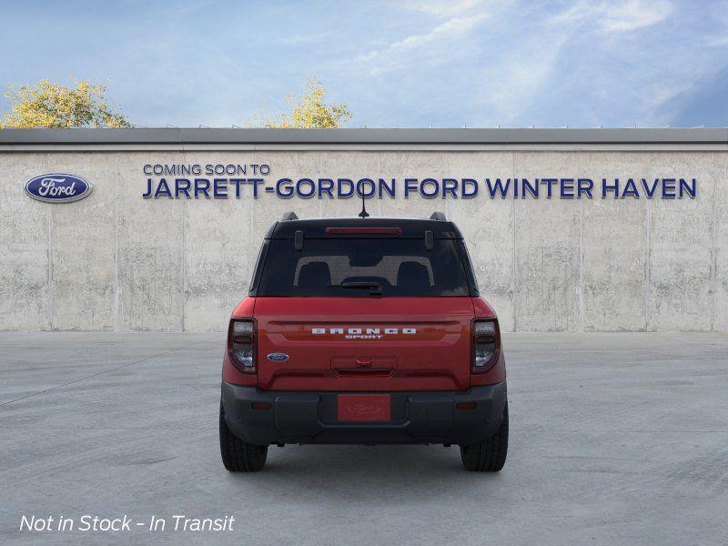 new 2026 Ford Bronco Sport car, priced at $39,735
