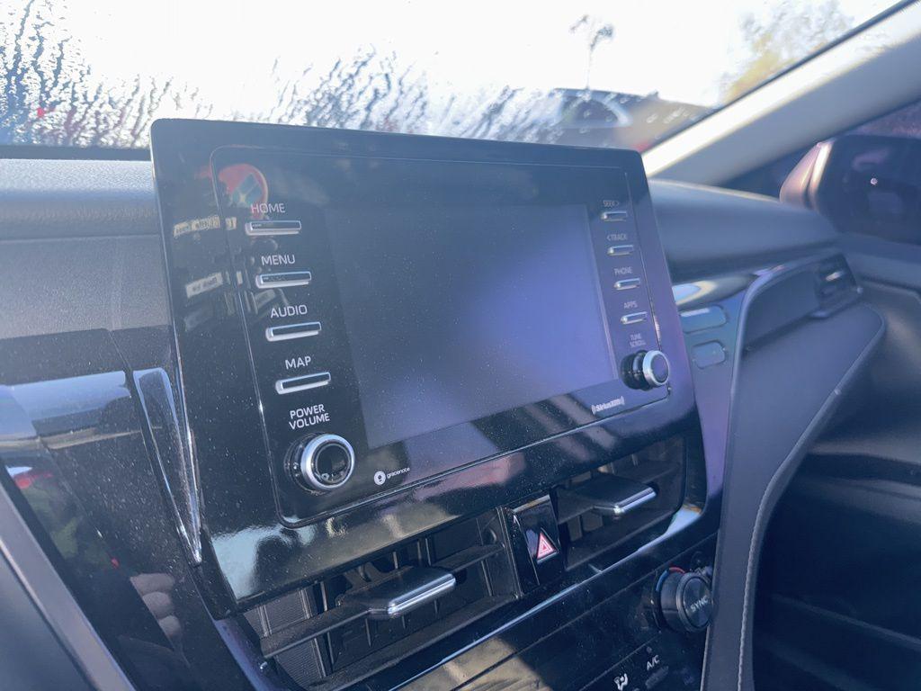 used 2023 Toyota Camry car, priced at $23,699