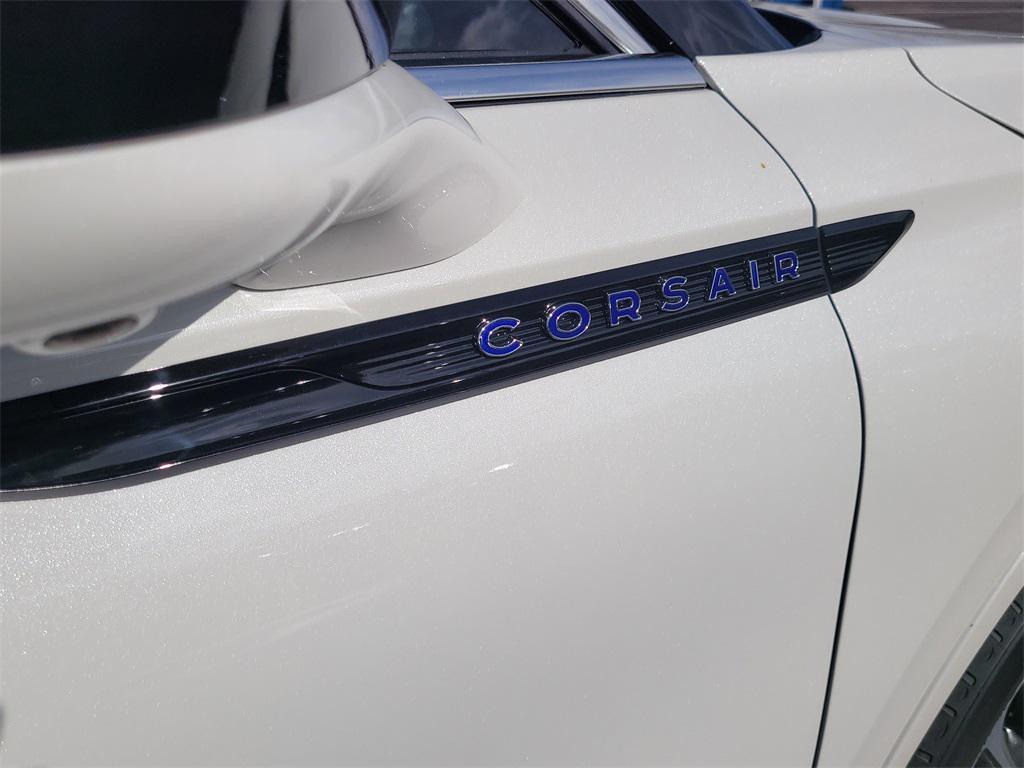 new 2026 Lincoln Corsair car, priced at $55,168
