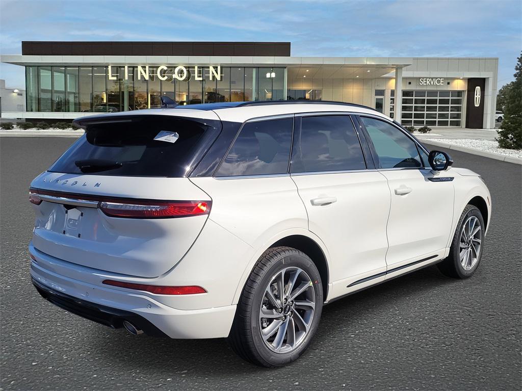 new 2026 Lincoln Corsair car, priced at $55,168