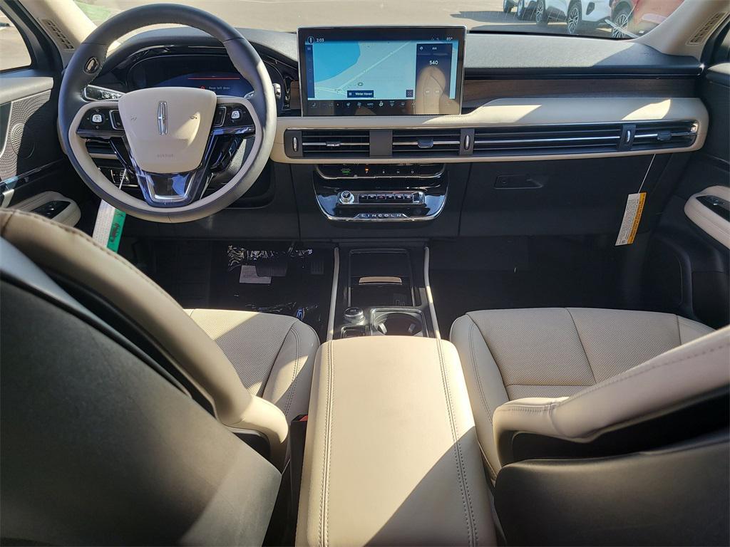 new 2026 Lincoln Corsair car, priced at $55,168