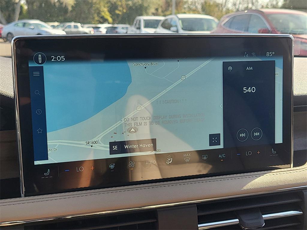 new 2026 Lincoln Corsair car, priced at $55,168