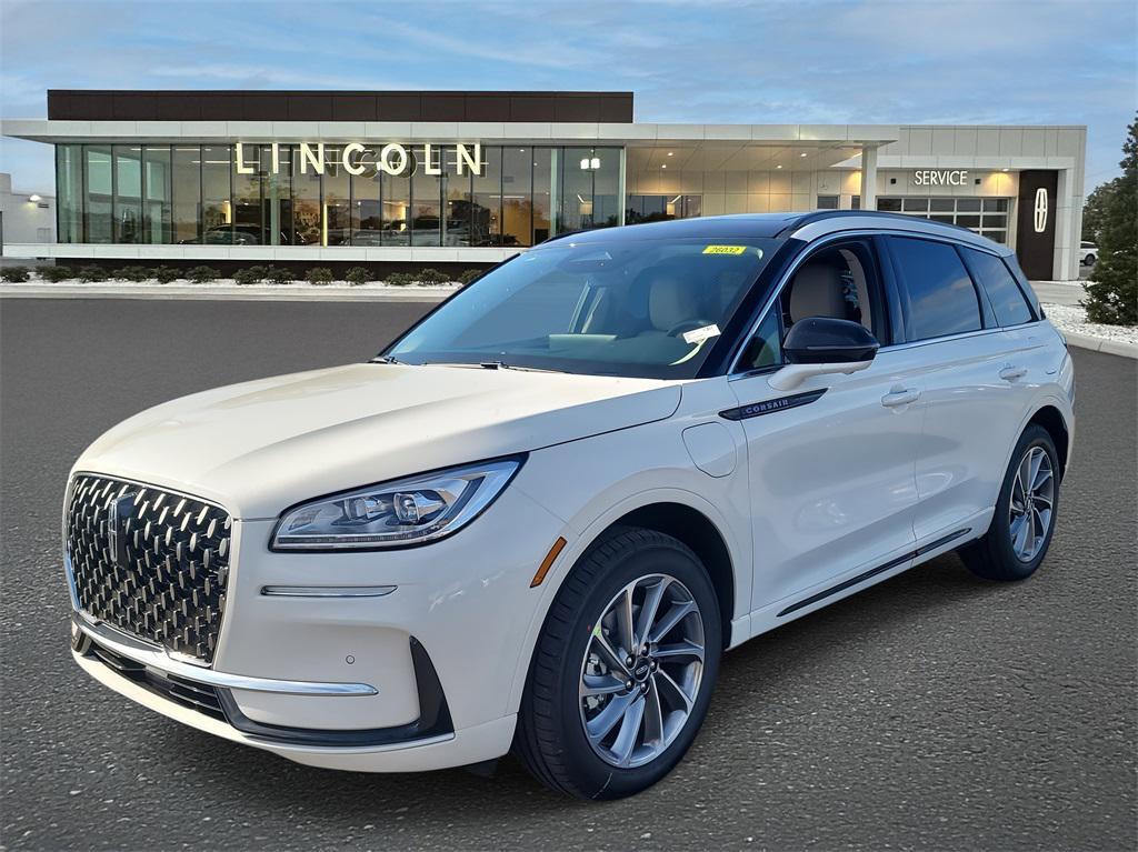 new 2026 Lincoln Corsair car, priced at $55,168
