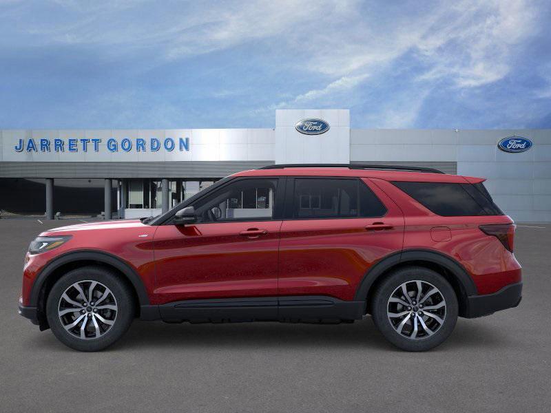 new 2026 Ford Explorer car, priced at $44,847