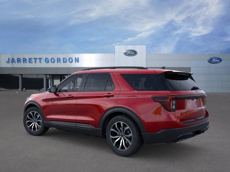 new 2026 Ford Explorer car, priced at $44,847
