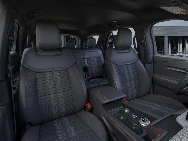 new 2026 Ford Explorer car, priced at $44,847