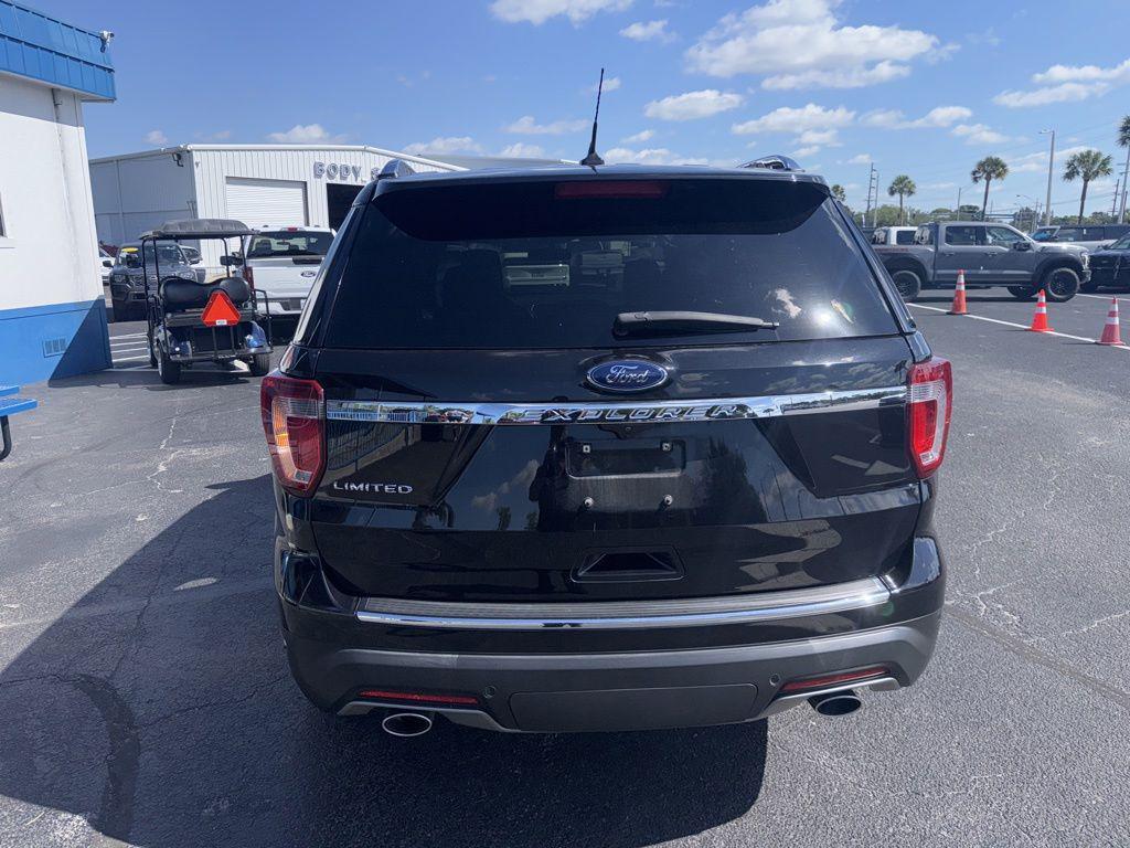 used 2019 Ford Explorer car, priced at $21,448
