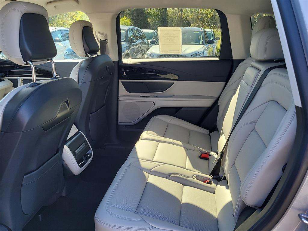 new 2026 Lincoln Nautilus car, priced at $49,990