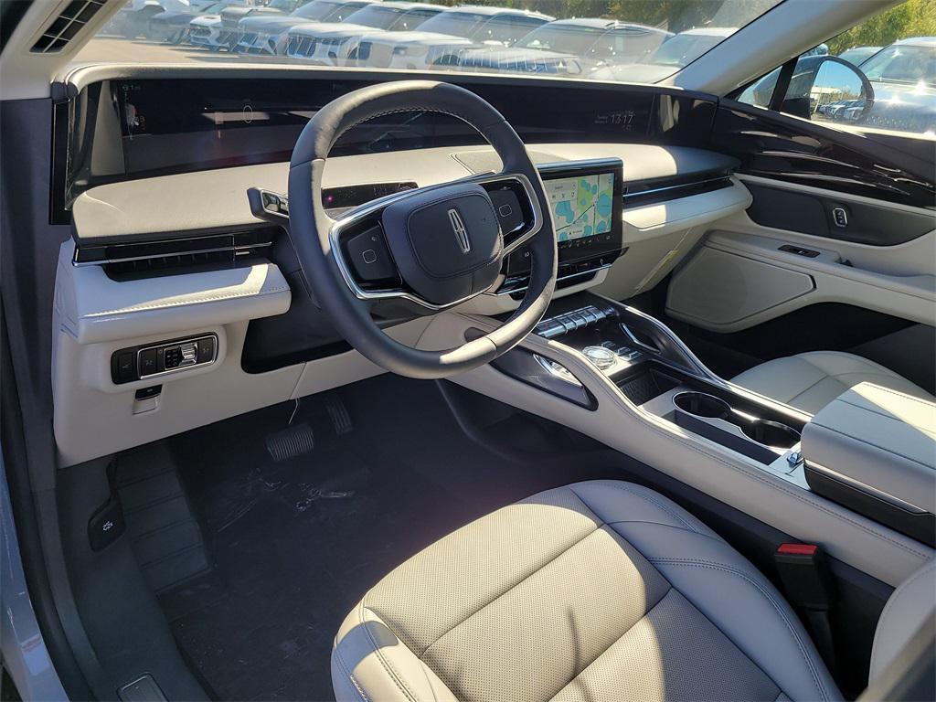 new 2026 Lincoln Nautilus car, priced at $49,990