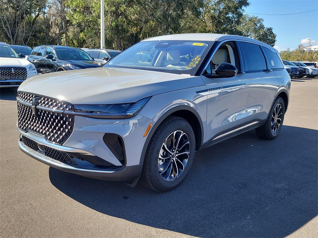 new 2026 Lincoln Nautilus car, priced at $49,990