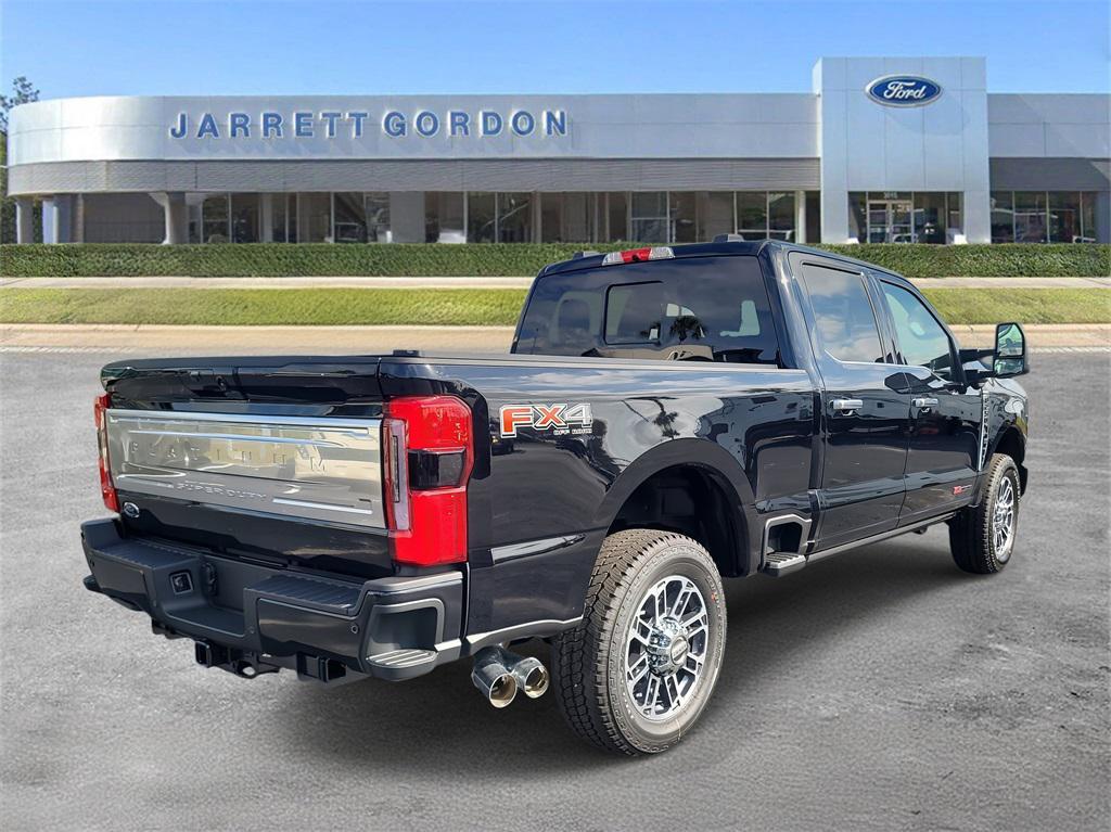new 2026 Ford F-250 car, priced at $99,561