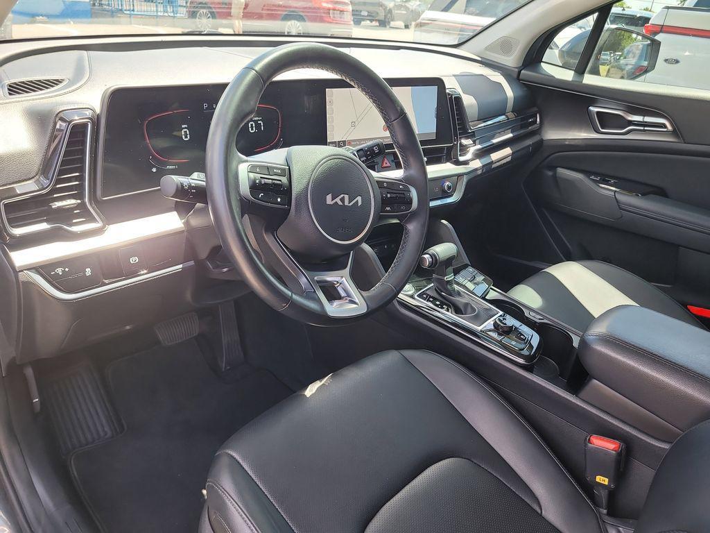 used 2023 Kia Sportage car, priced at $23,199