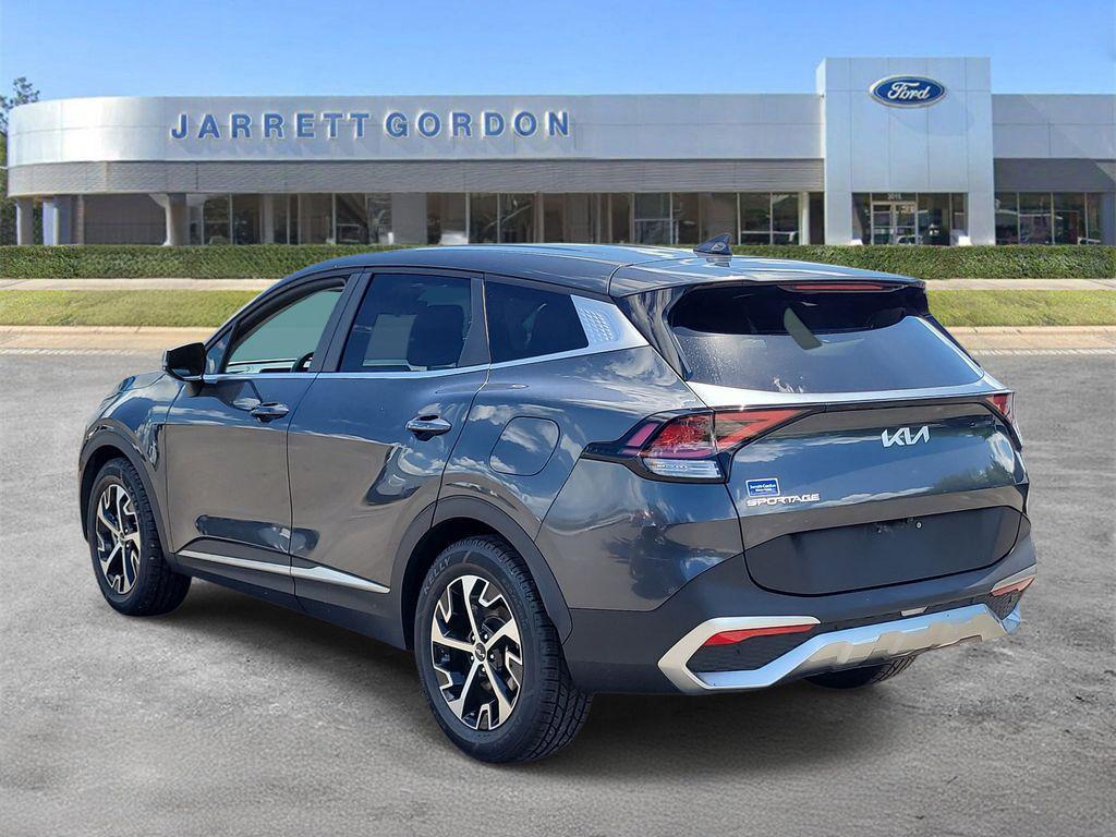 used 2023 Kia Sportage car, priced at $23,199