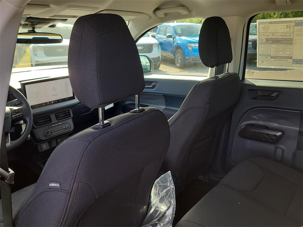 new 2025 Ford Maverick car, priced at $27,209