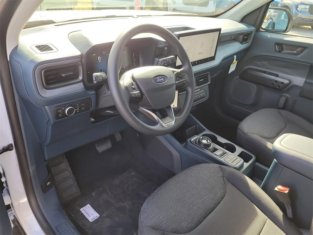 new 2025 Ford Maverick car, priced at $27,209
