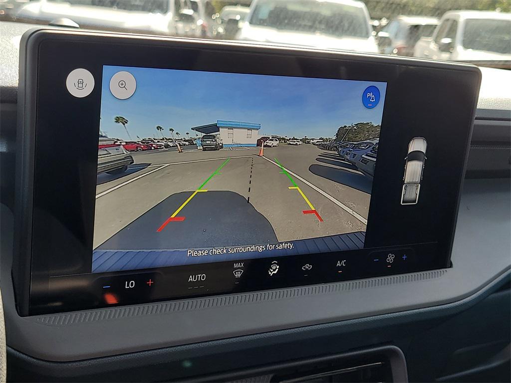 new 2025 Ford Maverick car, priced at $27,209