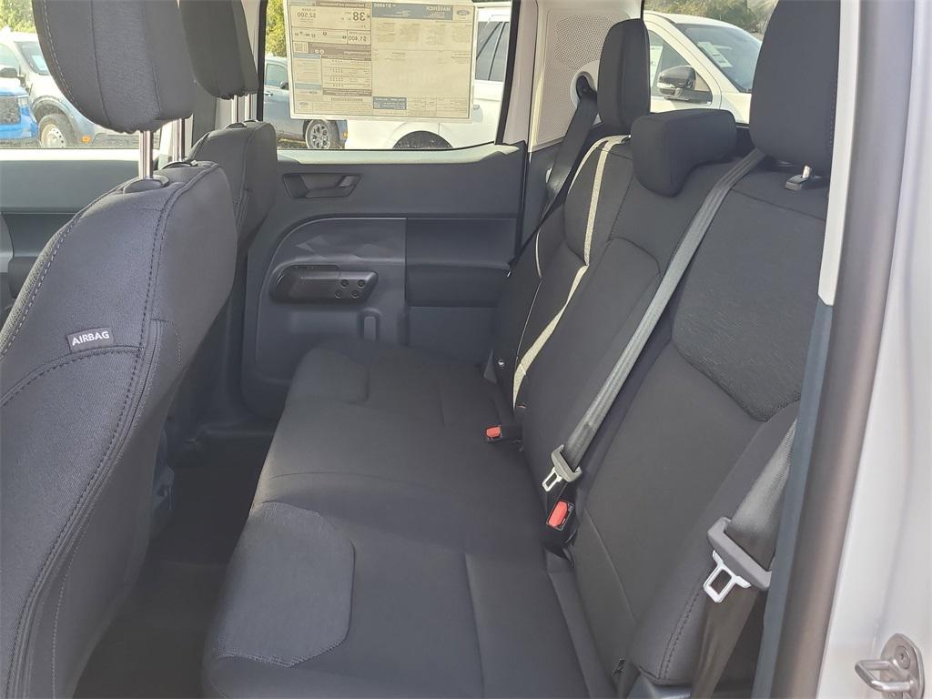 new 2025 Ford Maverick car, priced at $27,209