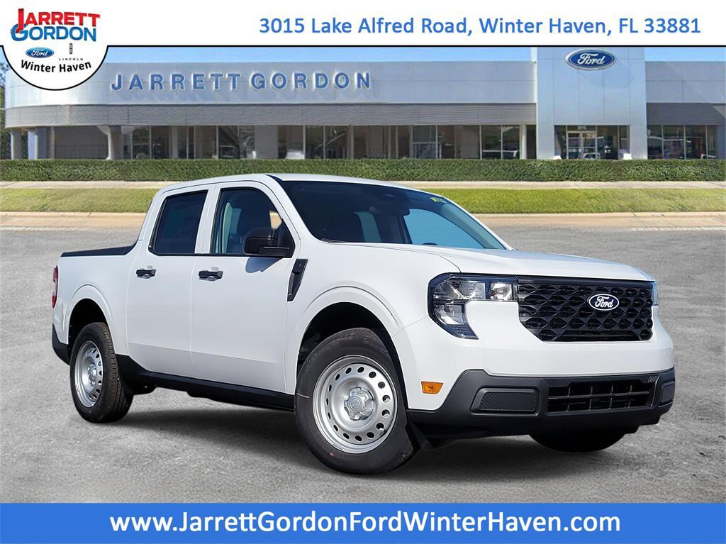 new 2025 Ford Maverick car, priced at $27,209