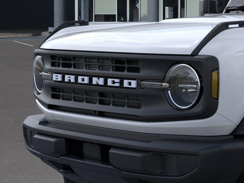 new 2025 Ford Bronco car, priced at $37,125