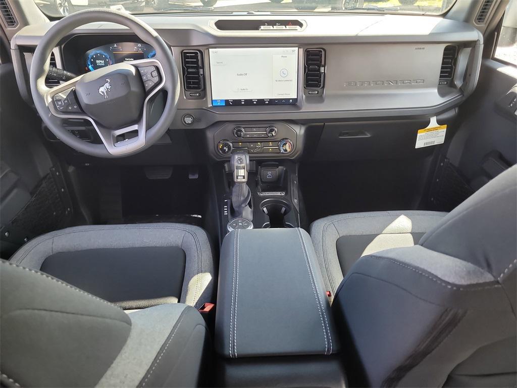 new 2025 Ford Bronco car, priced at $37,782