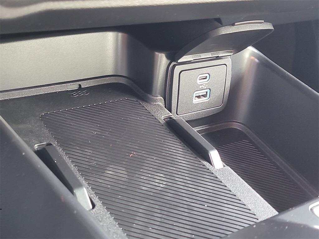 new 2025 Ford Bronco car, priced at $37,782