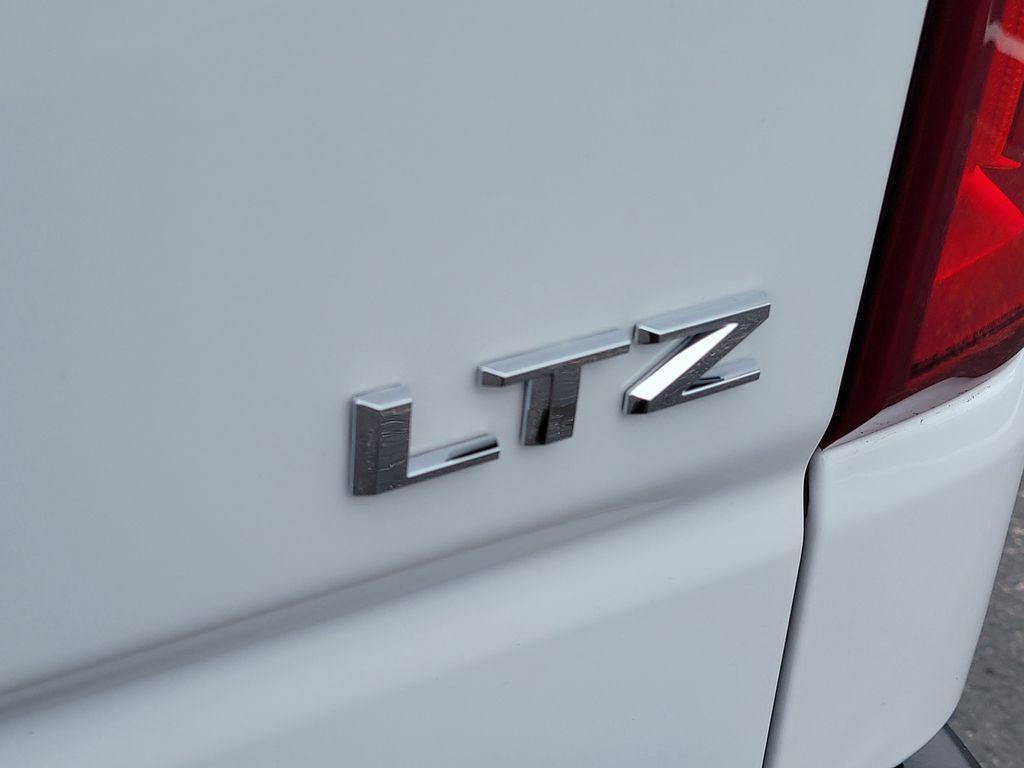 used 2026 Chevrolet Silverado 1500 car, priced at $58,884