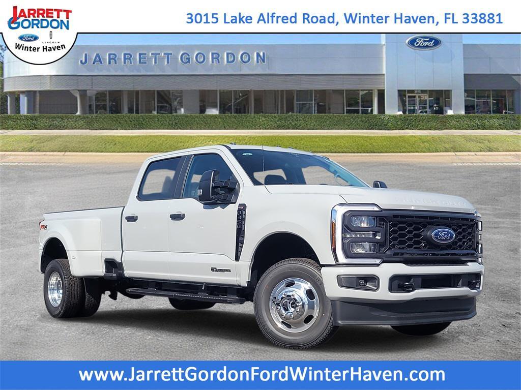 new 2026 Ford F-350 car, priced at $76,058