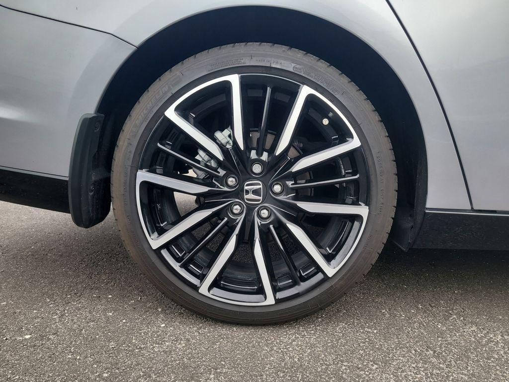 used 2024 Honda Accord Hybrid car, priced at $29,995