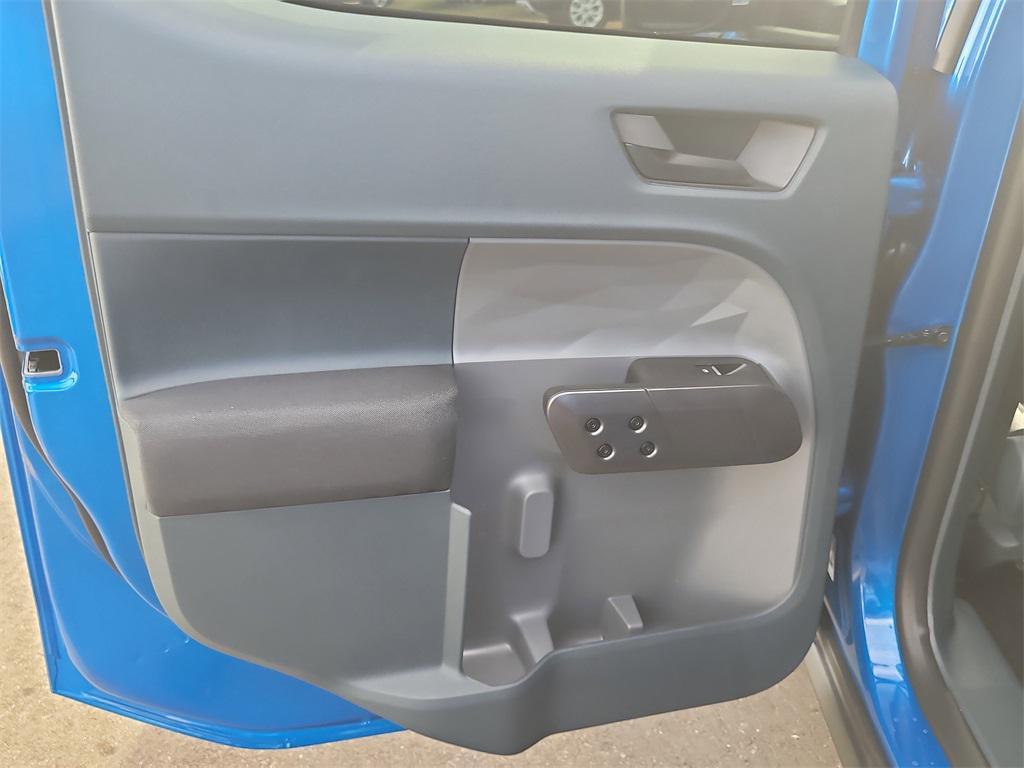 new 2026 Ford Maverick car, priced at $27,591