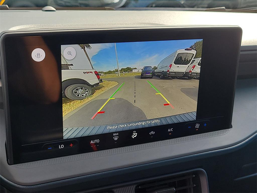 new 2026 Ford Maverick car, priced at $27,591