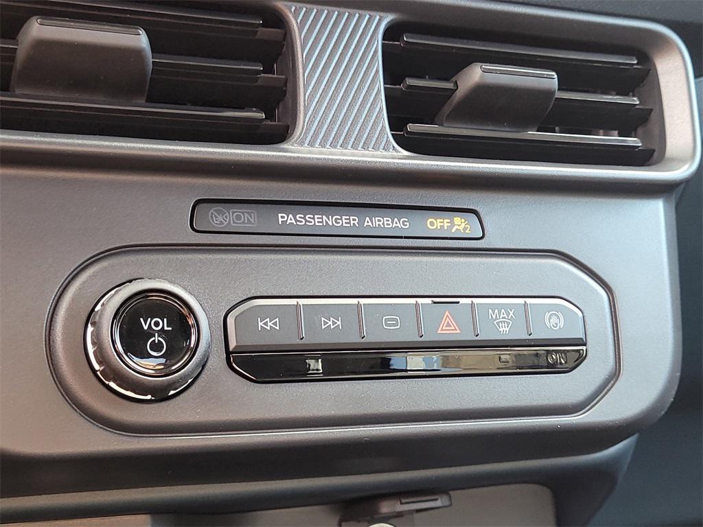 new 2026 Ford Maverick car, priced at $27,591