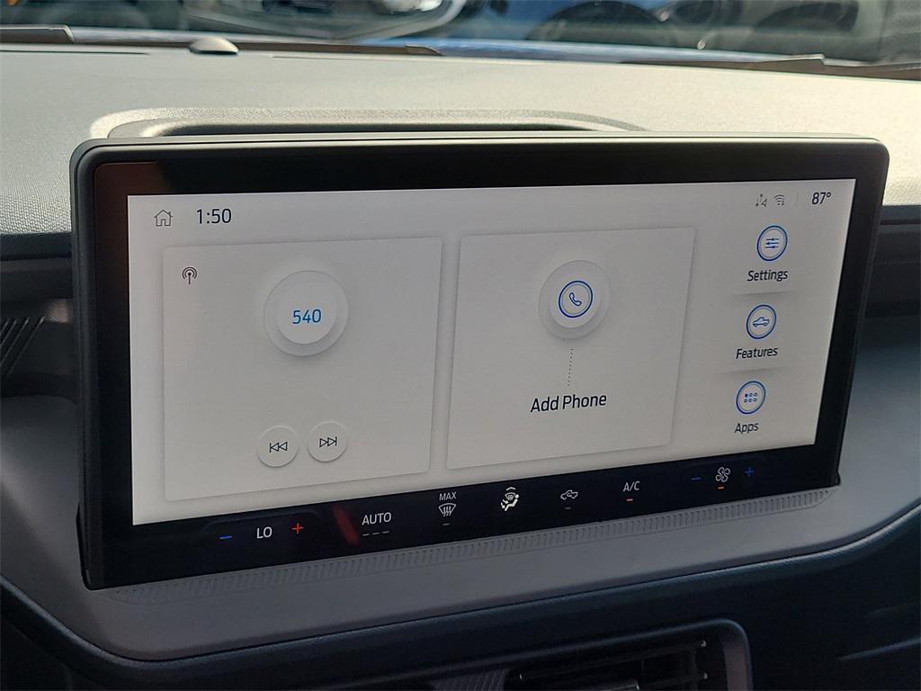 new 2026 Ford Maverick car, priced at $27,591