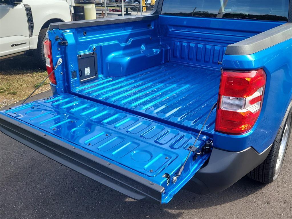 new 2026 Ford Maverick car, priced at $27,591