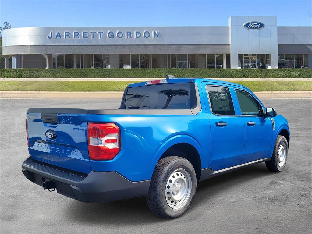 new 2026 Ford Maverick car, priced at $27,591