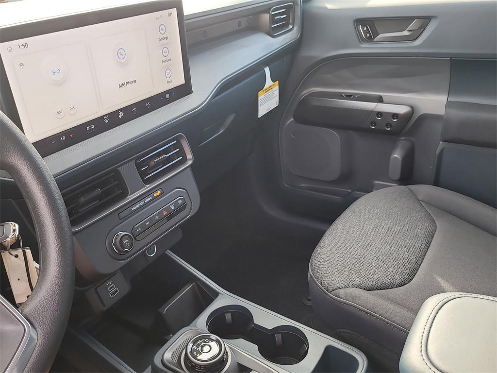 new 2026 Ford Maverick car, priced at $27,591