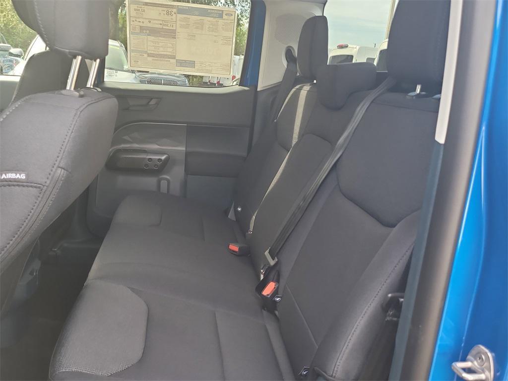 new 2026 Ford Maverick car, priced at $27,591
