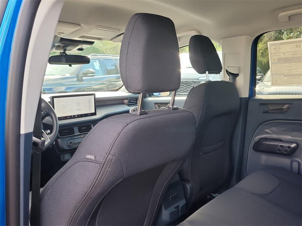 new 2026 Ford Maverick car, priced at $27,591