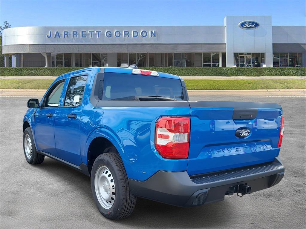 new 2026 Ford Maverick car, priced at $27,591
