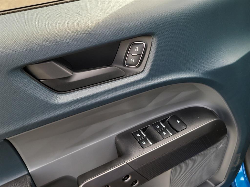 new 2026 Ford Maverick car, priced at $27,591