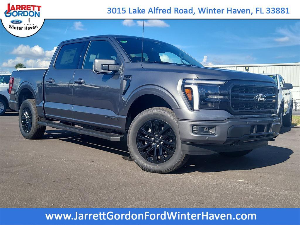 new 2025 Ford F-150 car, priced at $68,139