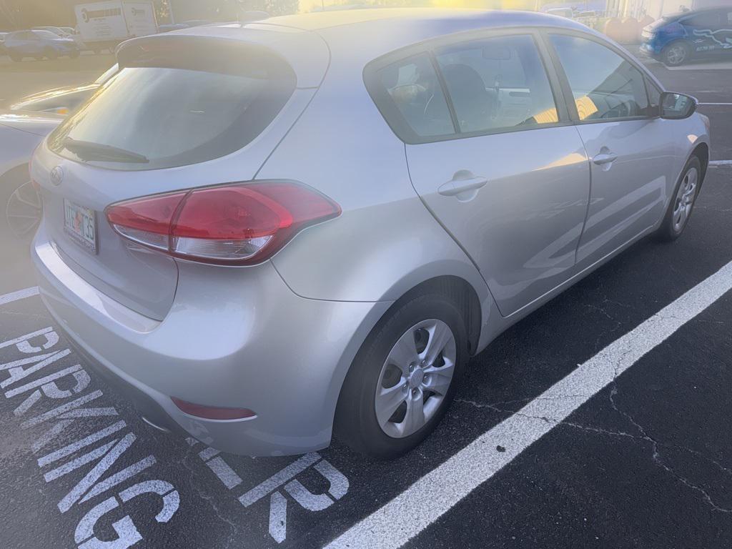 used 2017 Kia Forte car