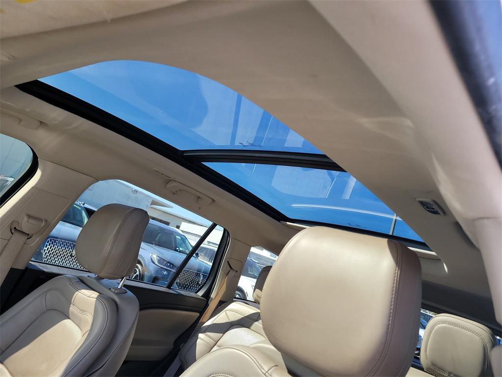 used 2020 Lincoln Aviator car, priced at $21,939