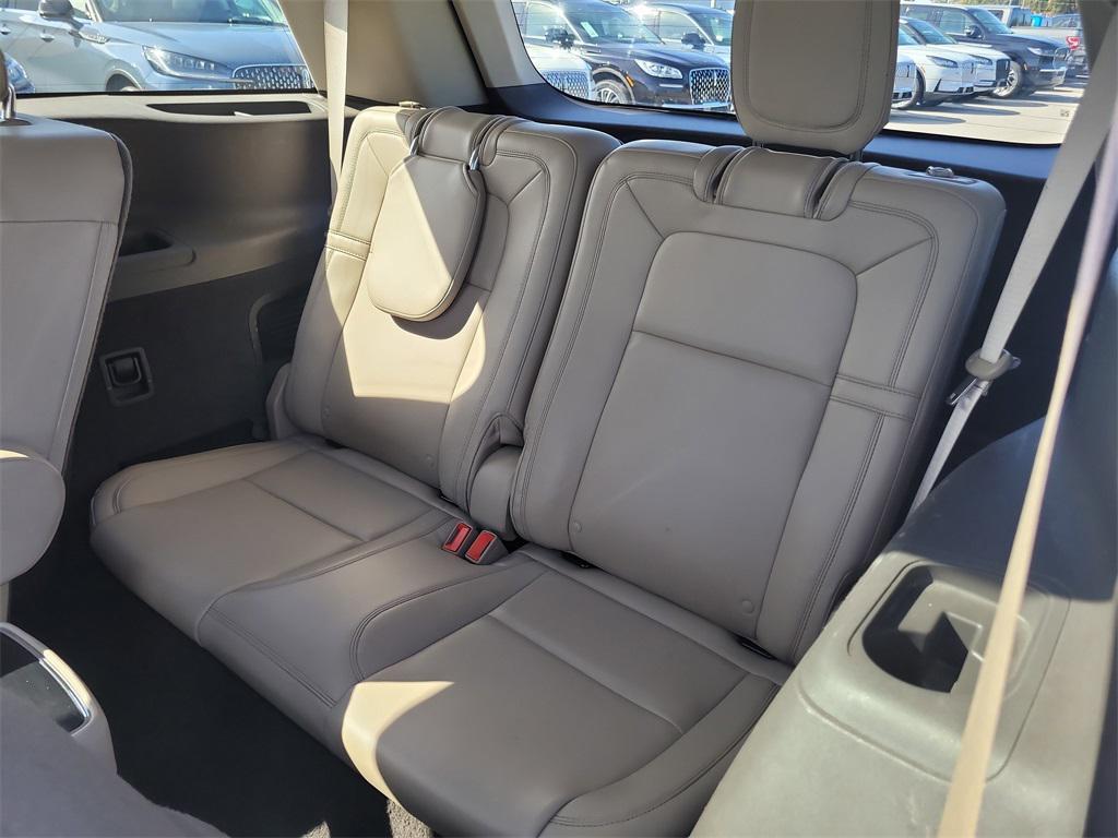 used 2020 Lincoln Aviator car, priced at $21,939