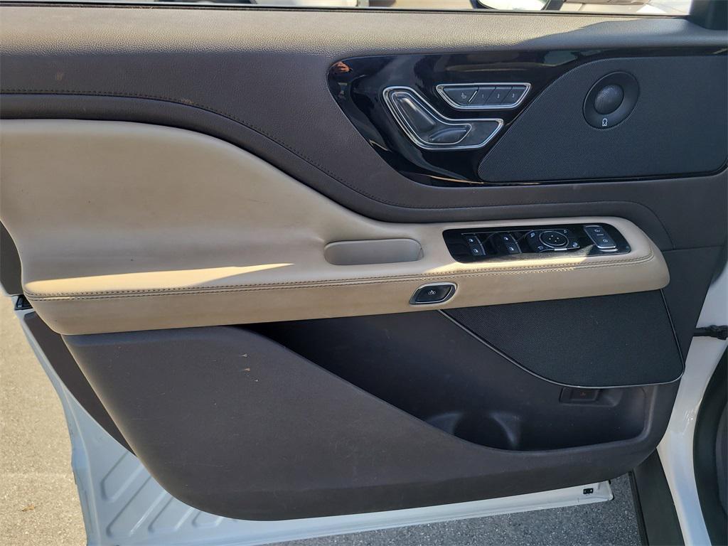 used 2020 Lincoln Aviator car, priced at $21,939